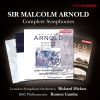 Arnold, Malcolm: Complete Symphonies (4 CD)